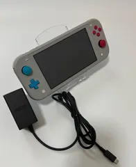 2025年最新】nintendo switch lite ザシアン・ザマゼンタの人気