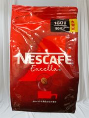 ネスカフェエクセラ 詰め替え 180g×2袋(360g)