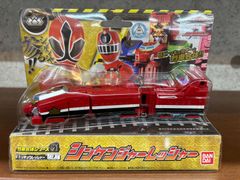 烈車戦隊トッキュウジャー 烈車合体シリーズ シンケンジャーレッシャー