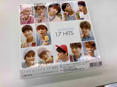 2025年最新】seventeen 17 hitsの人気アイテム - メルカリ