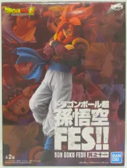 BANDAI SPIRITS 孫悟空FES!! 其之十一 超サイヤ人4 ゴジータのサムネイル