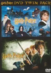 ★△ハリー・ポッター DVDツインパック　限定版【YP】