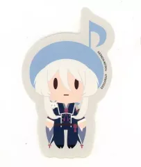 【中古】シール・ステッカー 白山吉光 「刀剣乱舞 宴奏会 2022 刀剣乱舞-ONLINE-七周年企画 SDステッカー 八組」