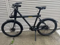 VanMoof X3 ２台（ジャンク品） 2025年最新】vanmoof x3の人気アイテム - メルカリ