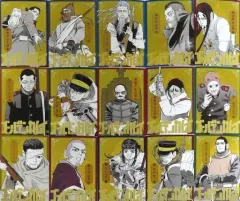 2026年最新】ゴールデンカムイ展 ポストカードの人気アイテム - メルカリ