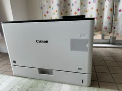 【極美品】Canon A3カラーレーザープリンター Satera LBP851C