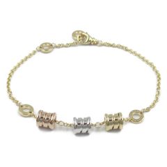 BVLGARI ブルガリ B-zero1 ビーゼロワン エレメント ブレスレット ブレスレット