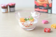 マニー　チェリー小物セット マニー 陶器 チェリーシリーズ － フレンチカントリーのバラ柄