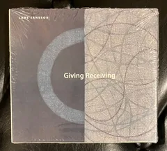 【未開封CD】Lars Jansson「Giving Receiving」輸入盤　ラーシュ・ヤンソン