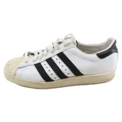 2025年最新】adidas superstar 80s g61070の人気アイテム - メルカリ