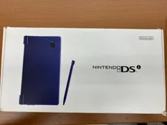 Nintendo DS メタリックブルー Nintendo DS 本体 動作確認済み 専用タッチペン/充電器付き