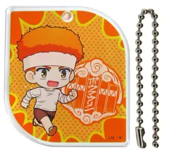 【中古】キーホルダー 柘浦大河 「WIND BREAKER POP UP SHOP in PRINCESS CAFE ミニキャラアクリルキーホルダー Aグループ」
