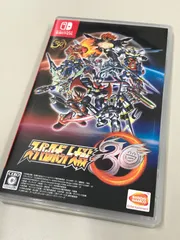 【Switch】スーパーロボット大戦30 switchソフト