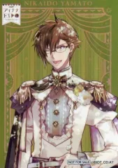 【中古】シール・ステッカー 二階堂大和 ホログラムステッカー 「アイドリッシュセブン アイナナEXPO」 対象商品購入特典