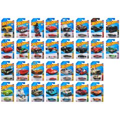 ホットウィール 24台 セット まとめ 実車系 大量 ミニカー まとめ売り