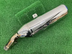 R1200ST サイレンサーマフラー 1812 7677524 BMW 純正 バイク 部品 K28 コケキズ無し 品薄 希少品 車検 Genuine 【中古】 88のサムネイル