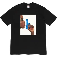 在庫販売(M)Supreme Automatic TeeオートマティックTシャツ Tシャツ/カットソー(半袖/袖なし)