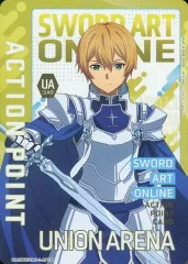 ユニオンアリーナ ユウキ AP アクションポイント ソードアート SAO カードリスト｜ユニオンアリーナ｜UNION ARENA
