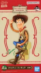 【中古】フィギュア ウッディ 「一番くじ トイ・ストーリー I’m here for you!」 A賞 フィギュア