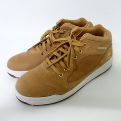 美品 Timberland ティンバーランド スニーカー スウェード 28