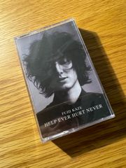 【新品未使用品】藤井風　Help Ever Hurt Never カセットテープ
