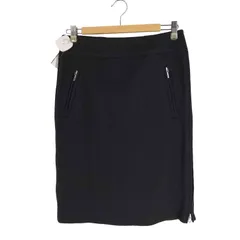 ズッカ ZUCCa サイドジップ ウール タイトスカート 巻きスカート レディース JPN：M のサムネイル