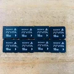 2023年最新】psvita メモリーカード 8の人気アイテム - メルカリ