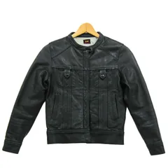 2025年最新】lee レザージャケットの人気アイテム - メルカリ