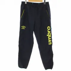 アンブロ UMBRO ドライクロスパンツ イージー テーパード L 紺 ネイビー UCS4245P ■MA /EEのサムネイル