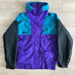 西ドイツ製 80s 90s ジャックウルフスキン 3wayジャケット フリース付 西ドイツ製 80s 90s ジャックウルフスキン 3wayジャケット フリース付
