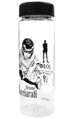 [중고] 머그컵·탕만(캐릭터) 브로노·부챠라티 코디얼 드링크 킷(드링크 병) [조조의 기묘한 모험 제5부 황금의 바람×Lady Bear]
