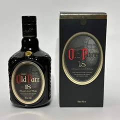 2025年最新】オールドパー 18年の人気アイテム - メルカリ