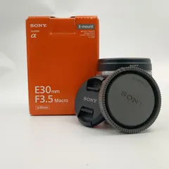 2025年最新】E 30mm F3.5 Macroの人気アイテム - メルカリ