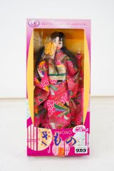 8.458 ▲ ジェニー 人形 着物 KIMONO 和装 タカラ