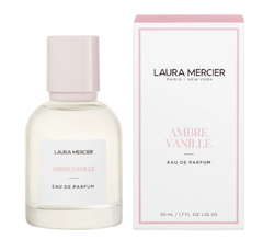 【新品・倉庫直販】LAURA MERCIER ローラ メルシエ アンバーバニラ オードパルファム EDP 50mL