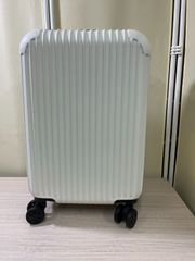 スーツケース　Sサイズ　ホワイト　キャリーバック　キャリーケース　SC101-20-WH