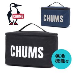 CHUMS バッグ チャムス リサイクル チャムス ビール＆スパイスボックス CH60-3827 クーラーバッグ クーラーボックス キャンプ 保冷 収納