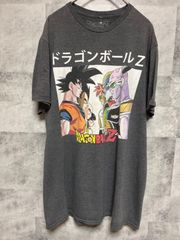【入手困難】メキシコ製　ドラゴンボール　Tシャツ　Lサイズ　海外　一点物　キャラクター　レア