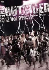 DVD★レンタル落ち★ジ・アウトサイダー★etc★26本セット★ブレキングダウン ジ・アウトサイダー 2011 全4枚 Vol.1、2、3、4 完全版 レンタル