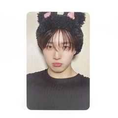 ENHYPEN ニキ DARK BLOOD ショーケース weverse shop 特典トレカ