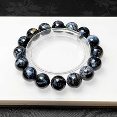 ☆最高級品 ブルー ピーターサイト ブレス 王者腕飾①！龍神招福