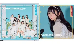 【中古】邦楽CD LINKL PLANET / Color me Happy[初回生産限定(天川れみ)]
