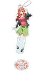 【中古】アクリルスタンド・アクリルパネル 中野五月 アクリルフィギュアS 「五等分の花嫁∬」