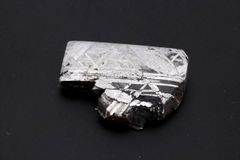 ムオニナルスタ ムオニオナルスタ 7.2g スライス カット 標本 隕石 オクタヘドライト 44