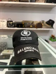 BALENCIAGA バレンシアガ キャップ サイズ:L(59cm) 19AW WFP
