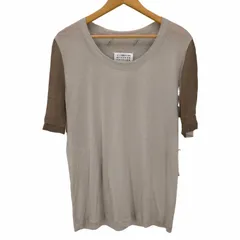 メゾンマルタンマルジェラ Maison Martin Margiela 13SS 4番 シルク カットソー レディース import：M のサムネイル