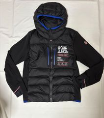 コルウィン☆撥水☆袖着脱可能☆ストレッチ☆ジップジャケット