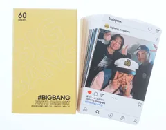 2026年最新】bigbang チェキの人気アイテム - メルカリ