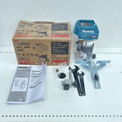 ▼▼MAKITA マキタ 充電式トリマー RT001GZのサムネイル
