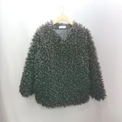 ◇ ⊇ marjour sence is in the details 長袖 ブルゾン サイズ表記なし ダークグレー レディース E  【1502180084706】のサムネイル